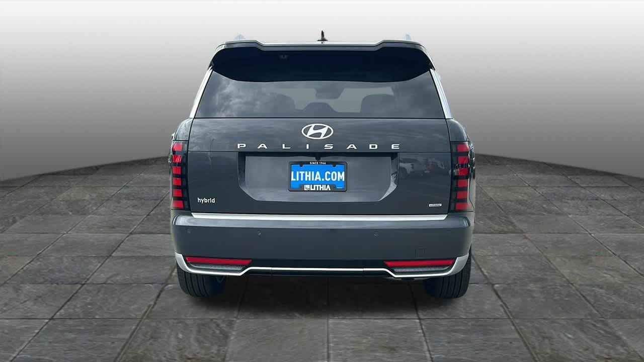 New 2026 Ecotronic Gray Pearl Hyundai Calligraphy image 6