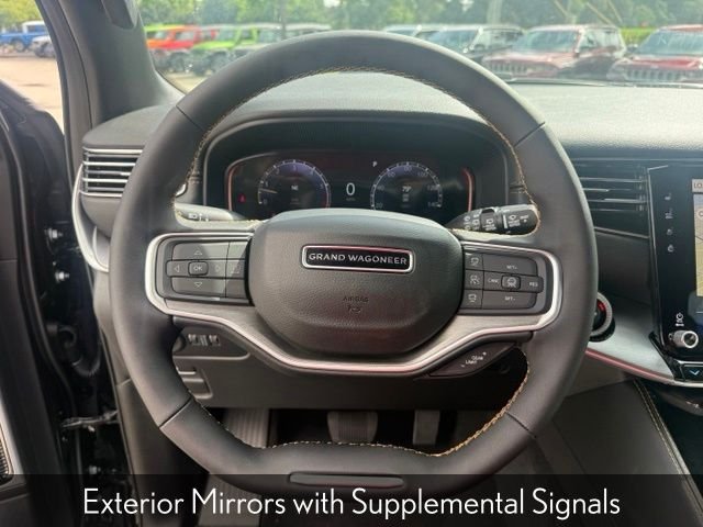 New 2026 High Gloss Black Exterior Paint Jeep 85th Anniversary Edition image 15