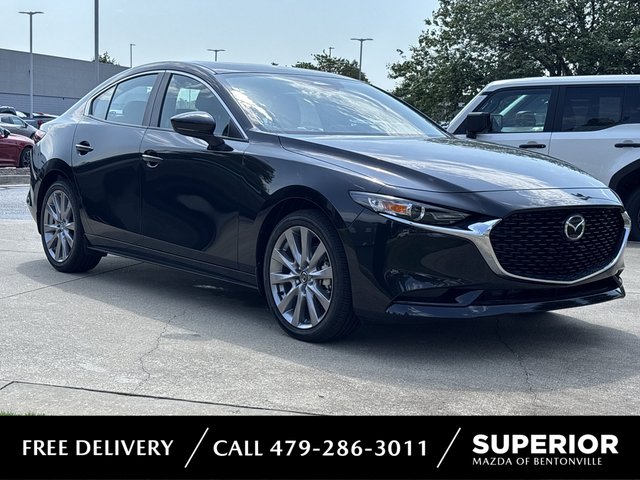2026 Mazda Mazda3 Sedan 2.5 S Preferred