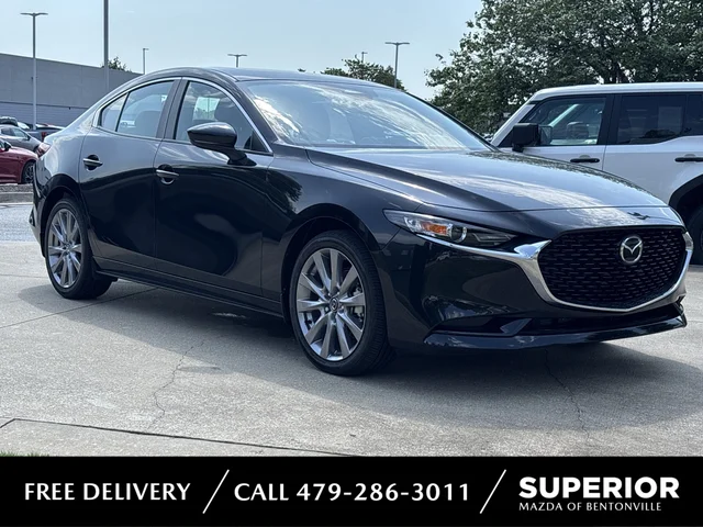 2026 Mazda Mazda3 Sedan 2.5 S Preferred