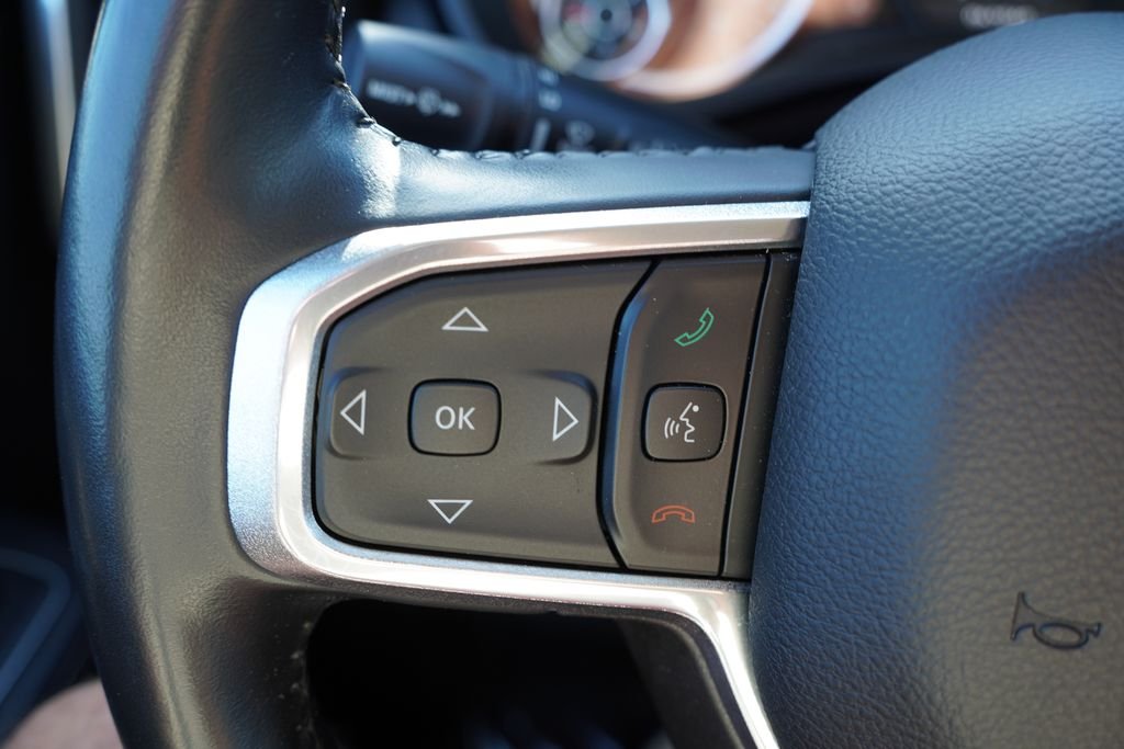 Used 2022 Gray Ram Laramie image 35
