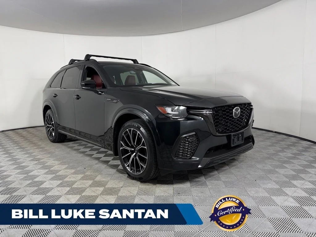 2025 Mazda CX-70 3.3 Turbo Premium S AWD's photo