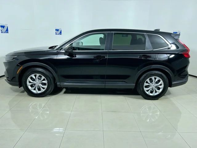 New 2026 CRYSTAL BLACK Honda LX image 2