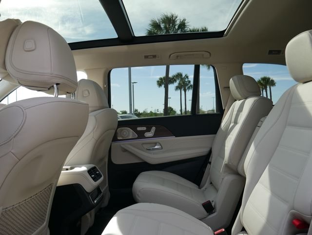 New 2026 Cirrus Silver Metallic Mercedes-Benz GLS 450 image 21