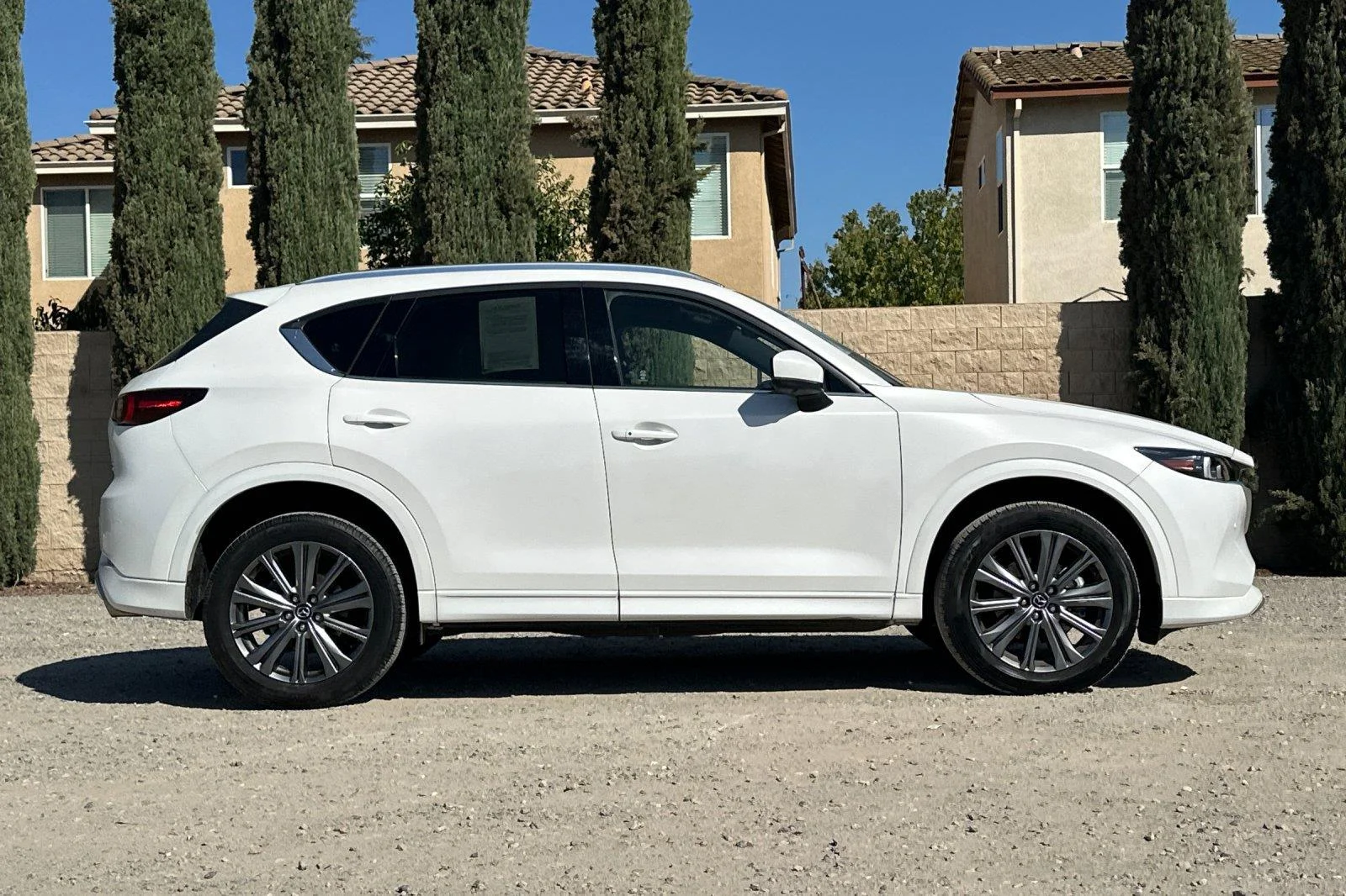 Used 2025 Rhodium White Metallic Mazda 2.5 Turbo Signature image 2