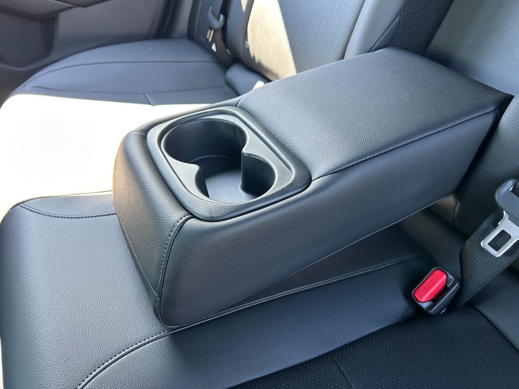 2026 Honda Civic Hatchback Sport Touring - Photo 36