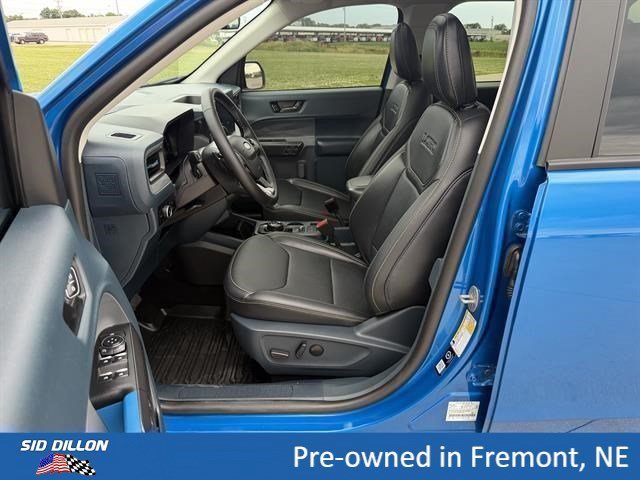 Used 2025 VELOCITY BLUE Ford Lobo Standard image 7