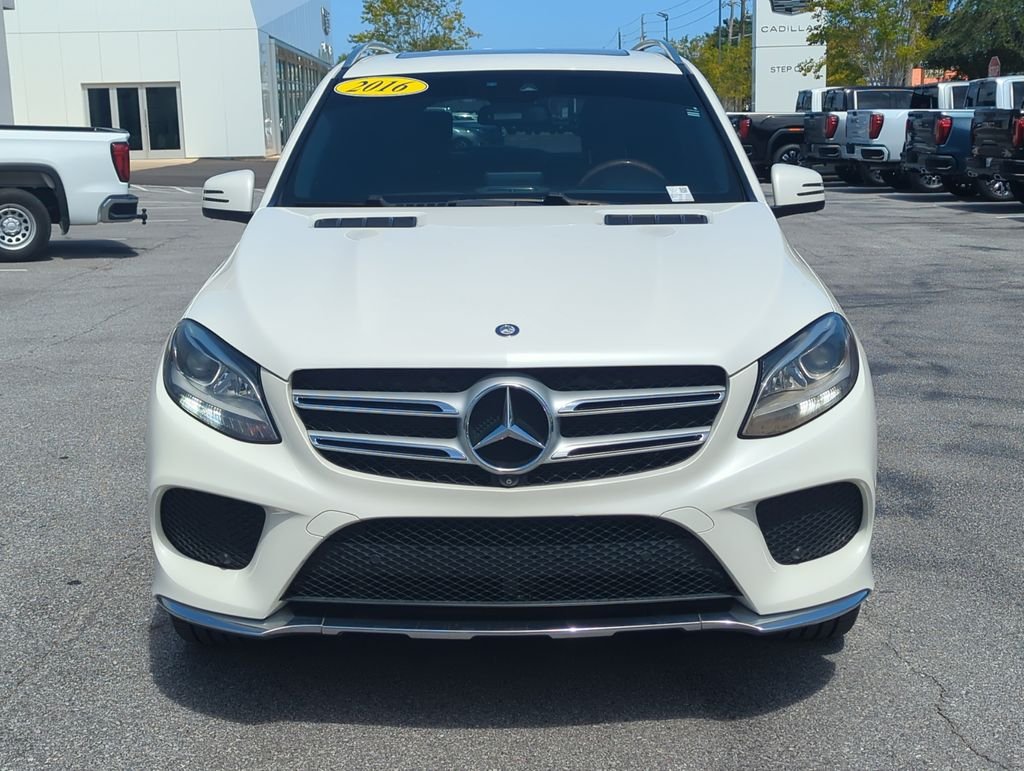 Used 2016  Mercedes-Benz GLE 400 image 9