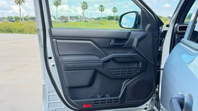 New 2026 Silver Toyota SR image 17
