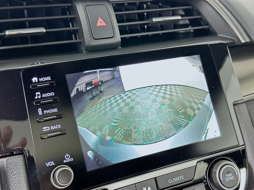 2019 Honda Civic Hatchback EX - Photo 14