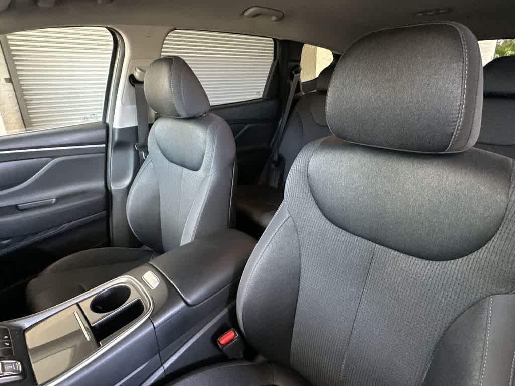 Used 2023 Hampton Gray Hyundai SEL image 14