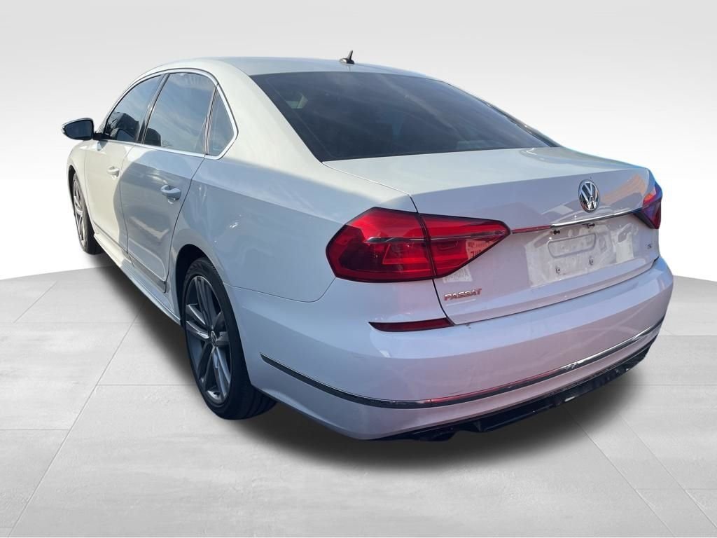 Used 2016 Volkswagen Passat R-Line with VIN 1VWAT7A38GC061311 for sale in Plainfield, IN