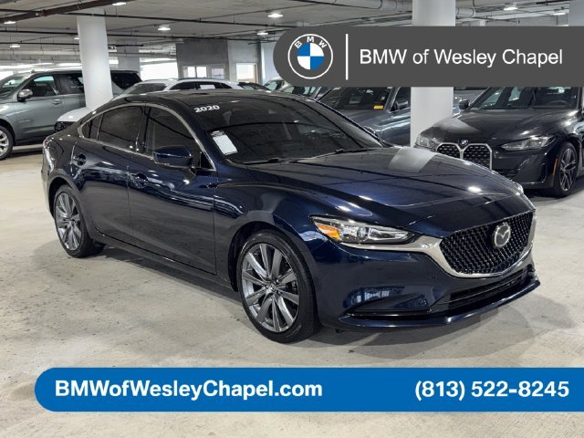 2020 Mazda MAZDA6