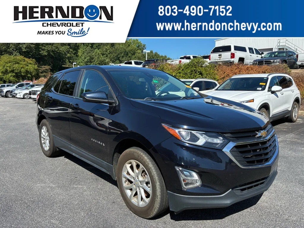 2021 Chevrolet Equinox