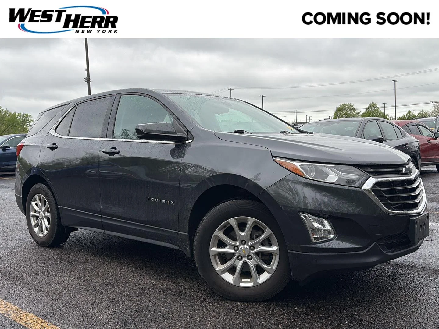 2020 Chevrolet Equinox