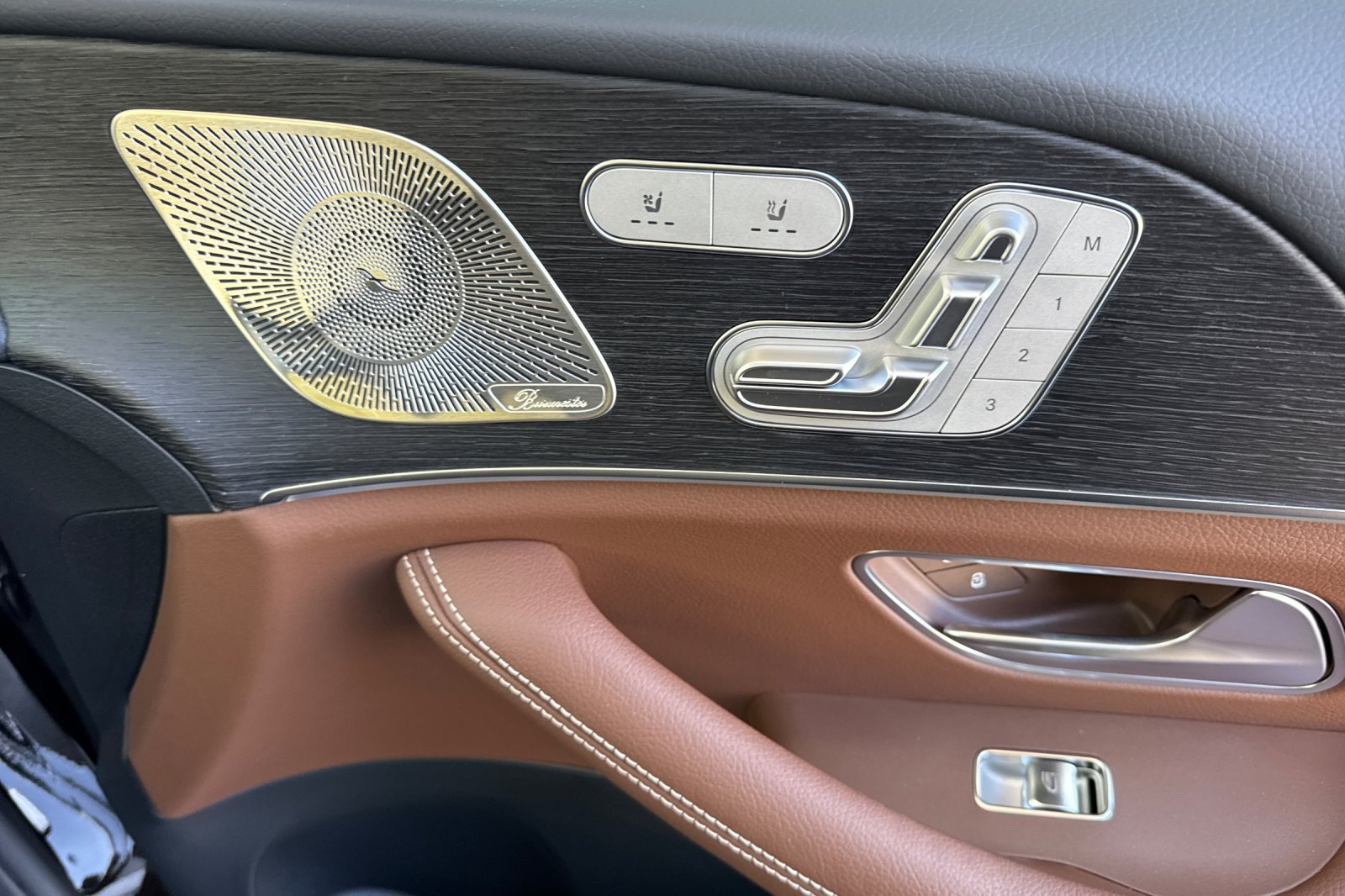 New 2027 Obsidian Black Metallic Mercedes-Benz GLS 450 image 33