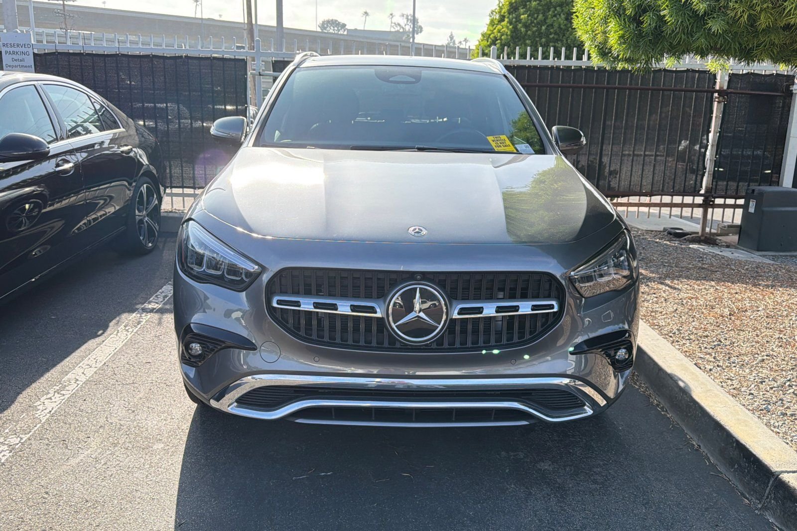Certified Used 2025  Mercedes-Benz GLA 250 image 3