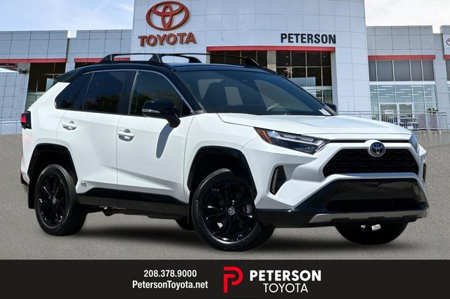 2023 Toyota RAV4 Hybrid XSE