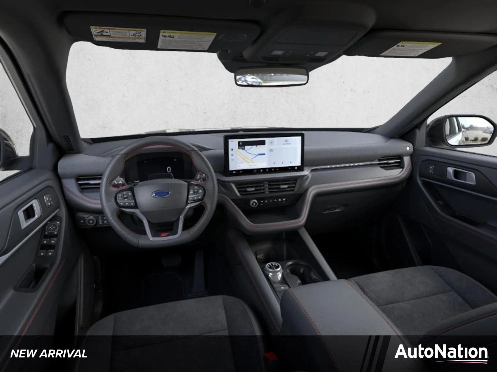 2026 Ford Explorer ST 4WD's photo