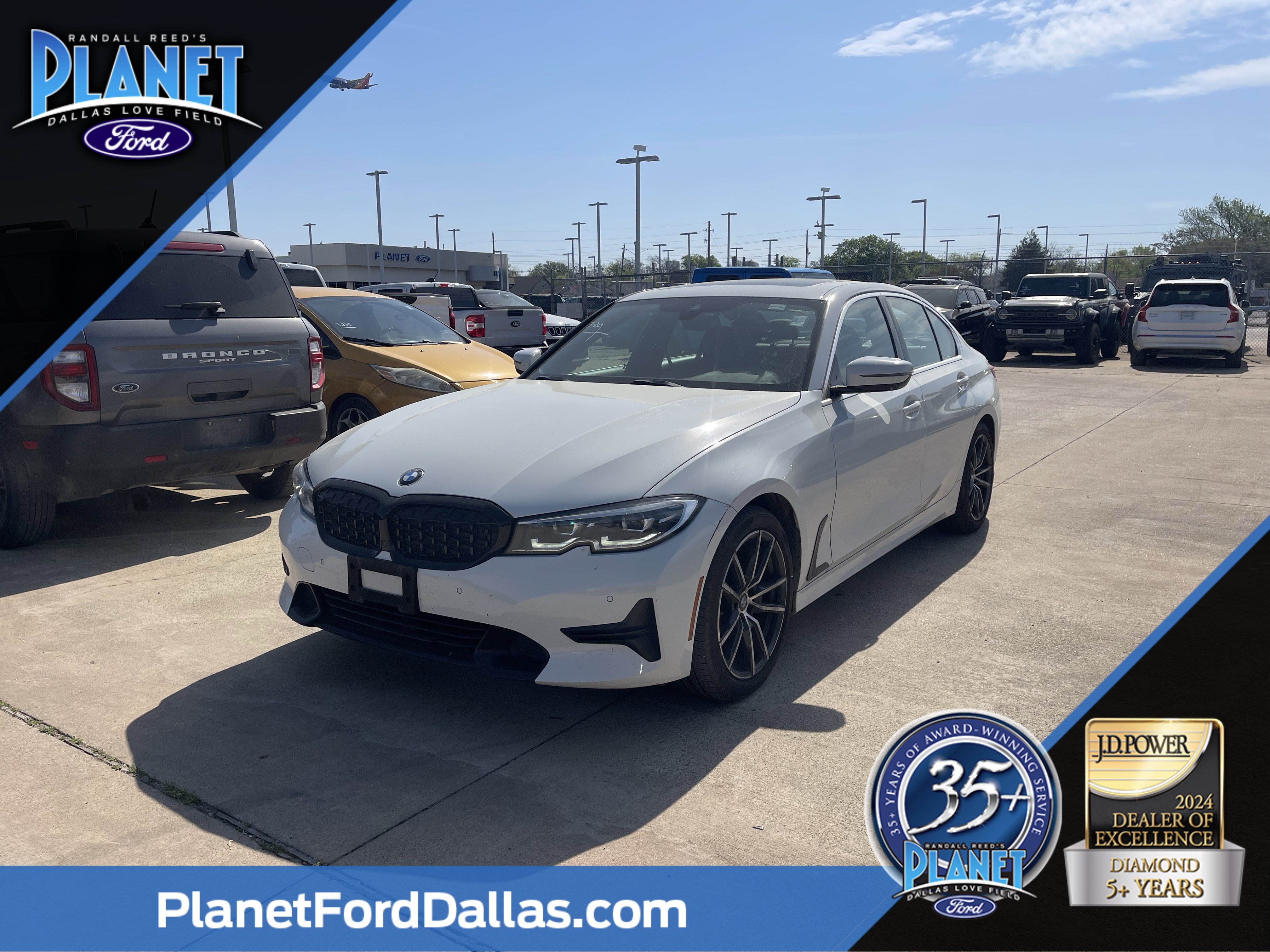 2021 BMW 3 Series 330i