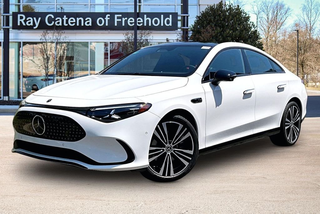 2026 Mercedes-Benz CLA 350 4Matic's photo