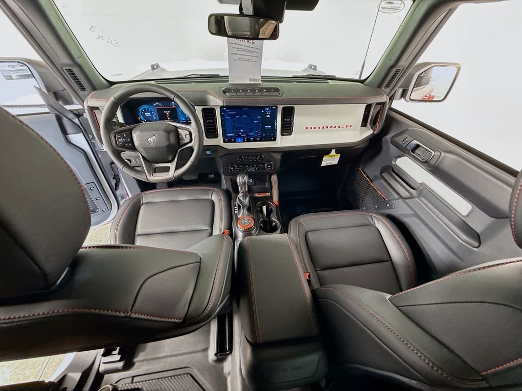 2025 Ford Bronco 2-Door Stroppe - Photo 24