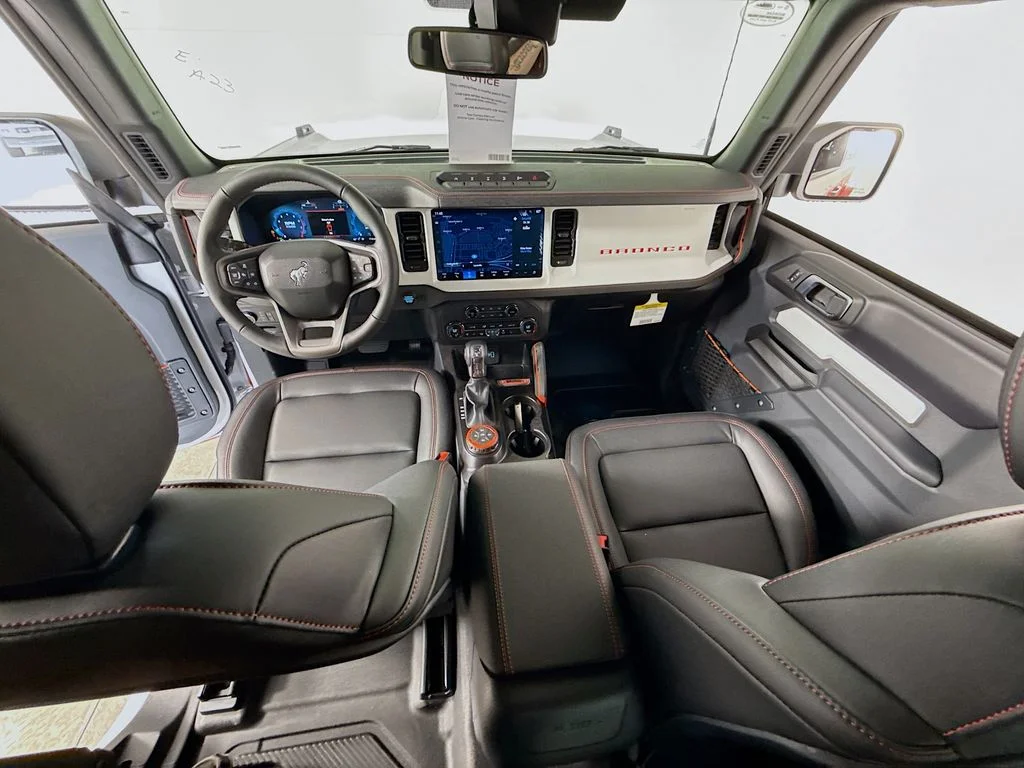2025 Ford Bronco 2-Door Stroppe - Photo 24