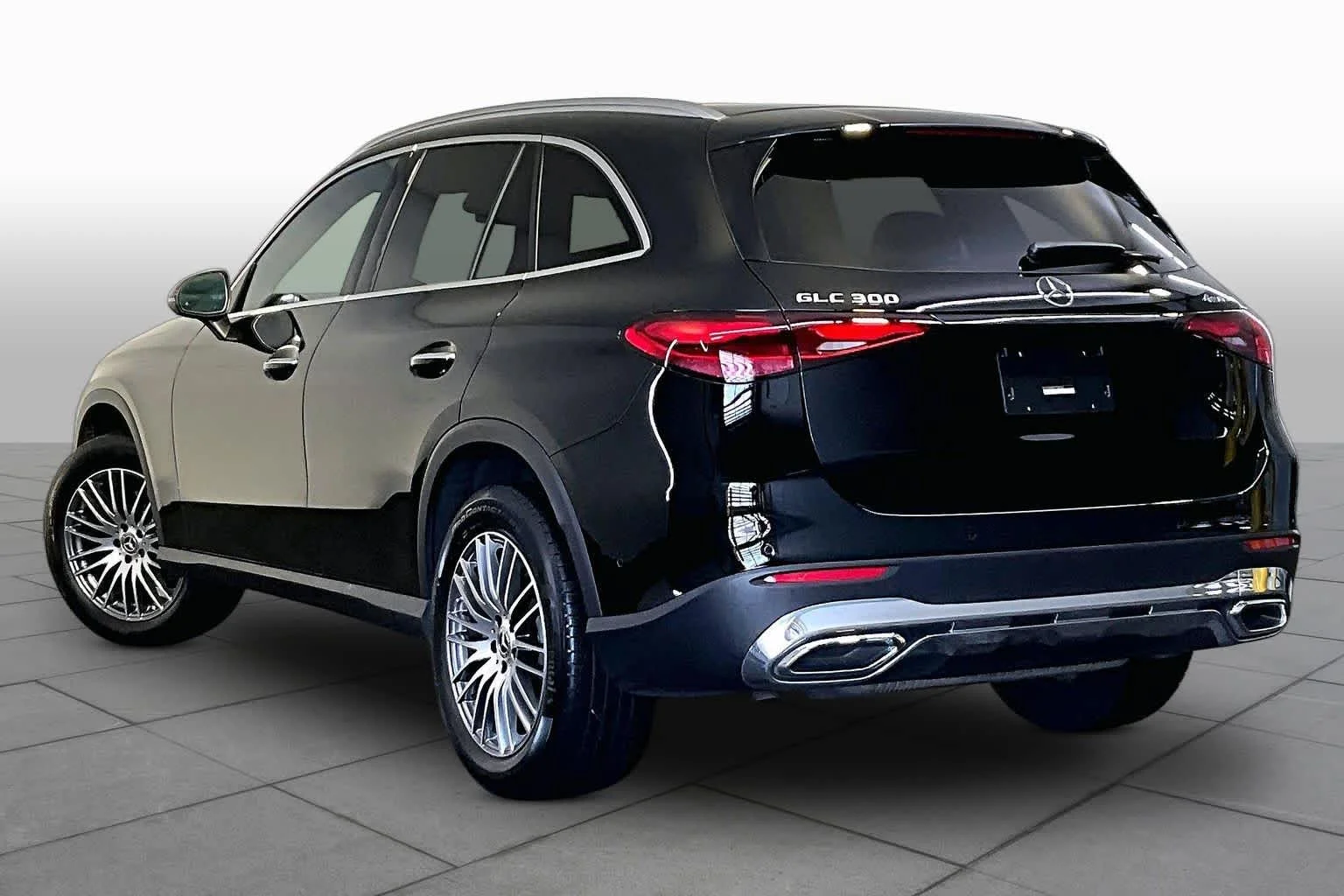 Certified Used 2026 Black Mercedes-Benz GLC 300 image 12