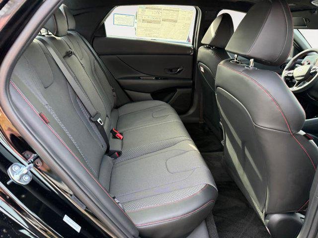 New 2026 Abyss Black Hyundai N Line image 38