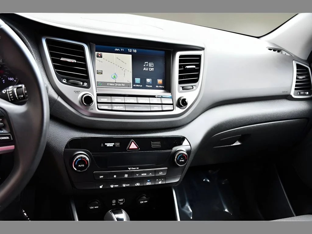 Used 2016 Chromium Silver Hyundai Limited image 19