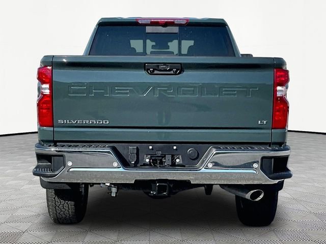 New 2026 Cypress Gray Chevrolet LT image 5