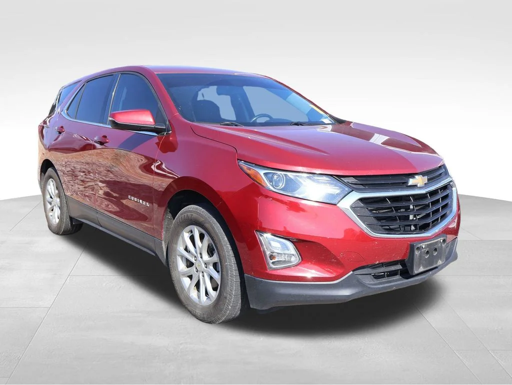 Used 2018 Cajun Red Tintcoat Chevrolet LT image 13