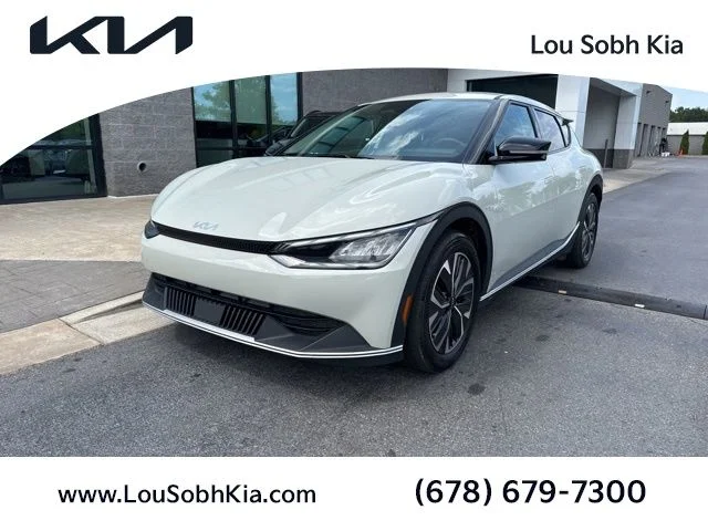 2024 Kia EV6 Light L/R's photo