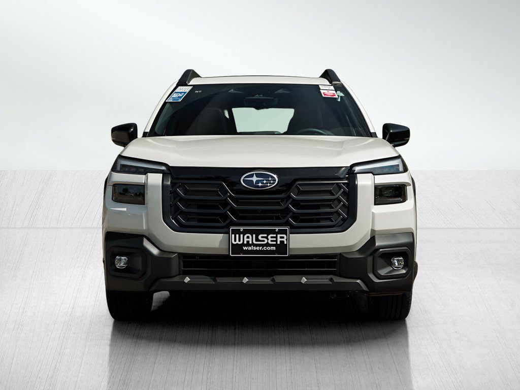 New 2026 CRYSTAL WHITE PEARL Subaru Touring image 2