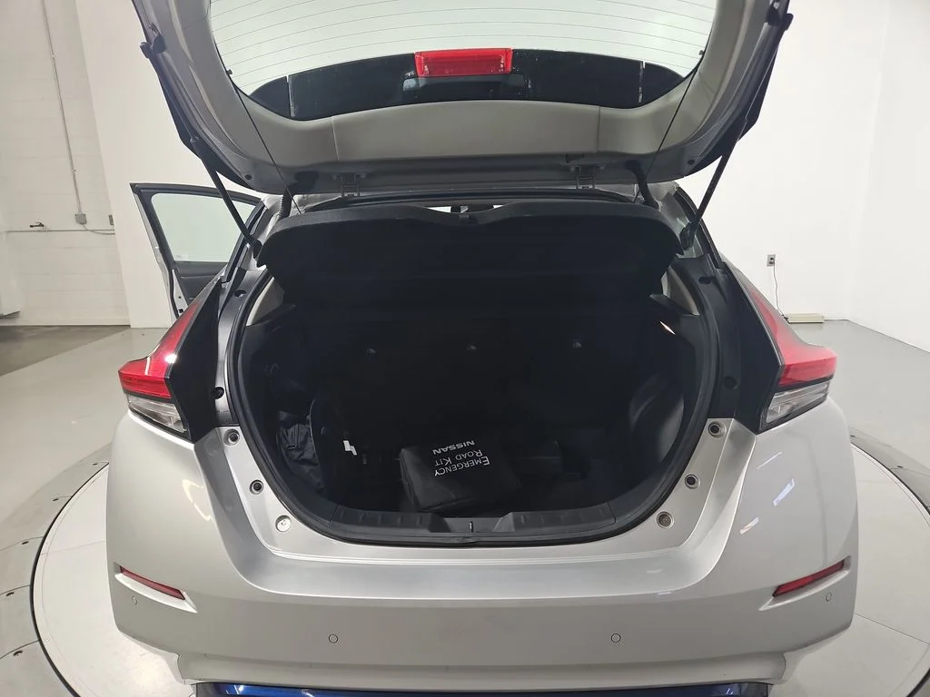 2021 Nissan Leaf SL Plus - Photo 23