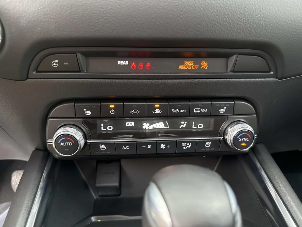 Certified Used 2024 White Mazda 2.5 Turbo Premium image 36