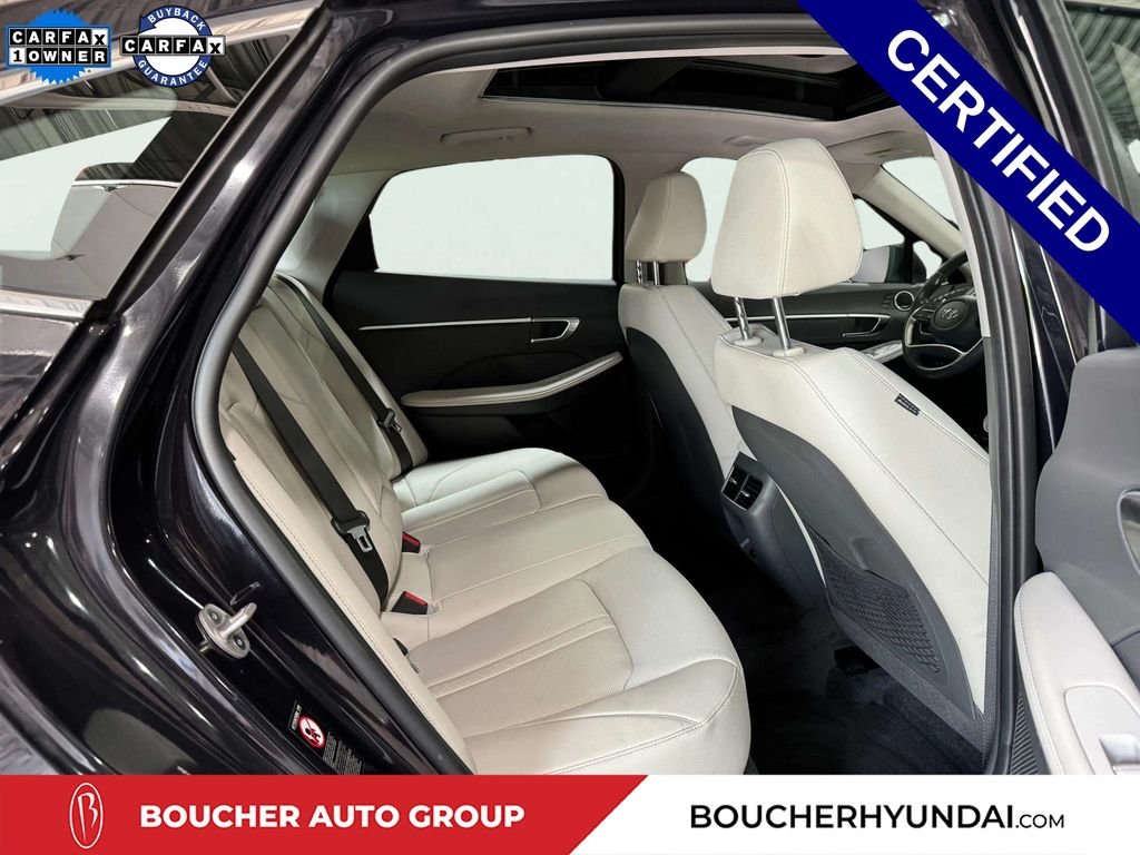 2023 Hyundai Sonata Limited - Photo 26