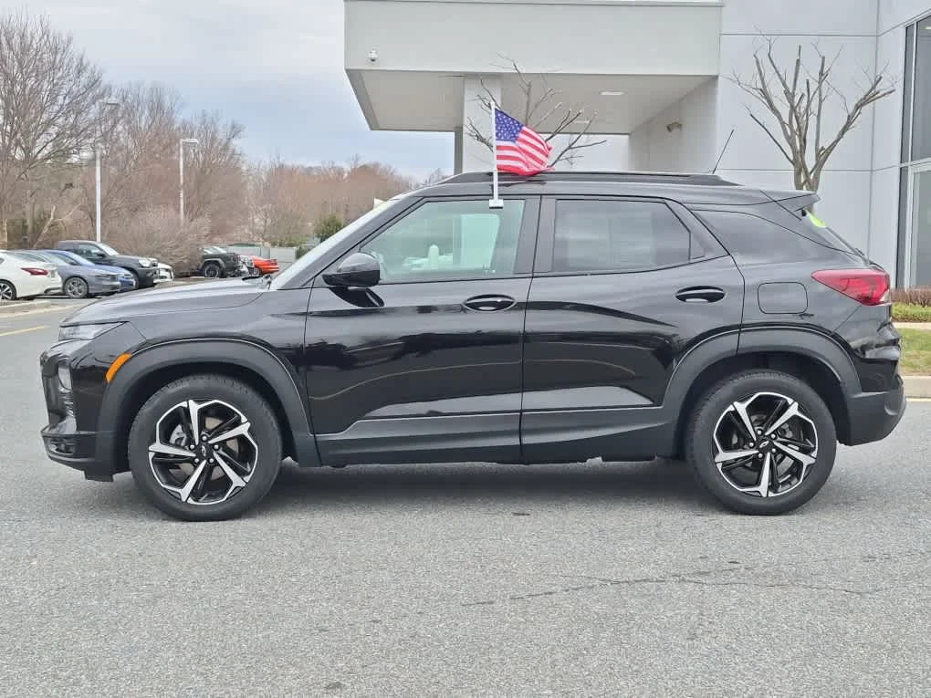 2022 Chevrolet Trailblazer
