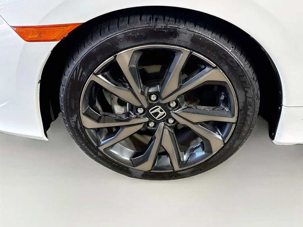 Used 2020 White Honda Sport image 37