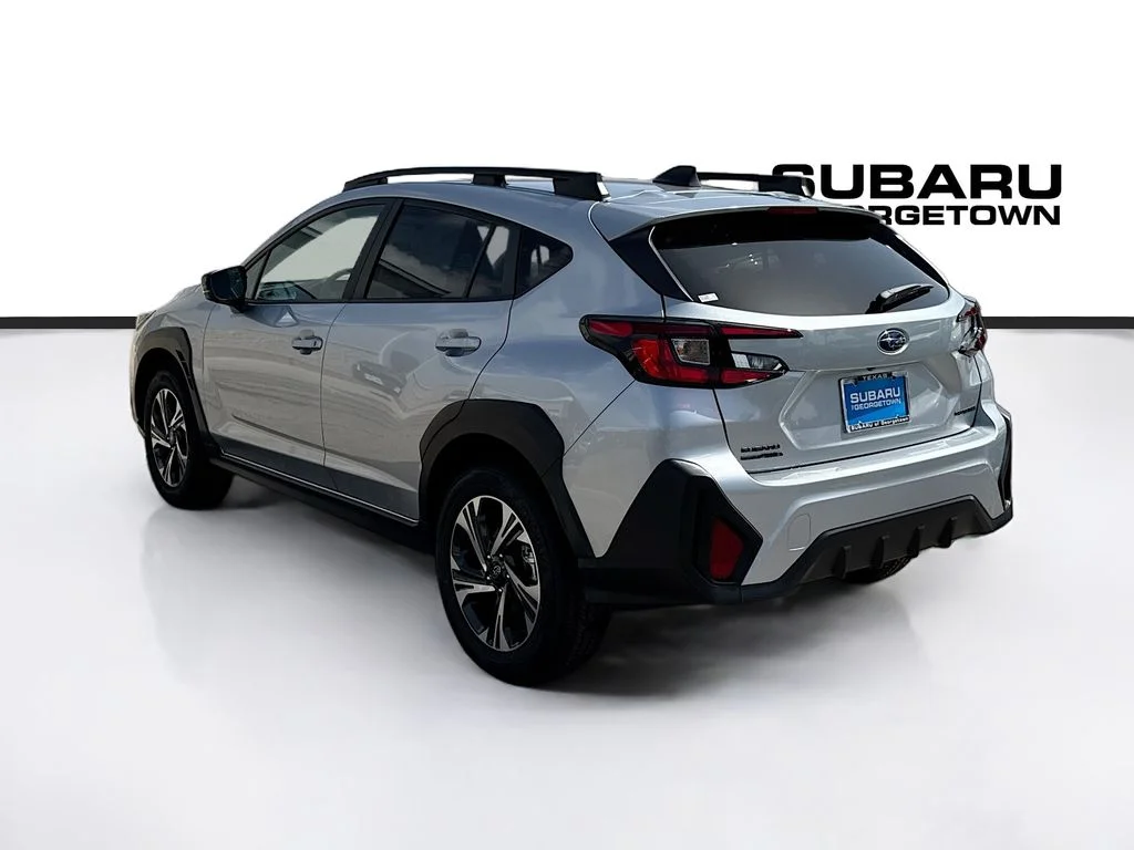 New 2026 Silver Subaru Premium image 6