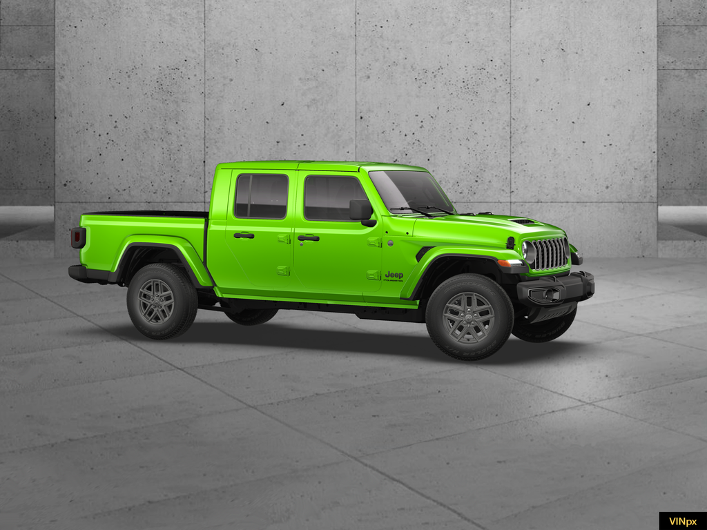 New 2026 Mojito Exterior Paint Jeep Sport S image 9