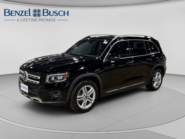 2021 Mercedes-Benz GLB GLB250 4MATIC's photo