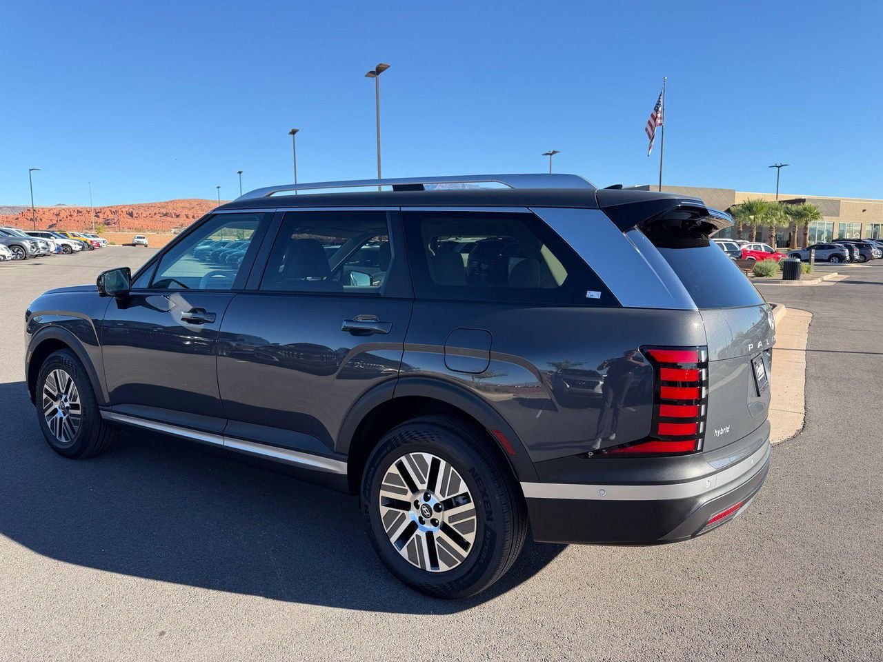 New 2027 Gray Hyundai SEL Premium image 10