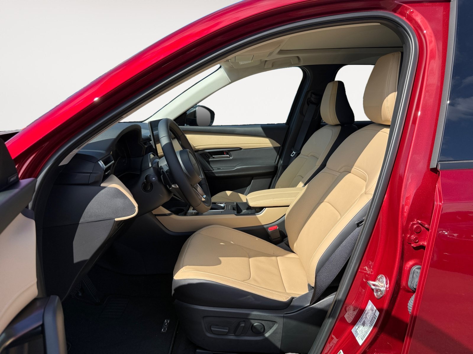 New 2026 Soul Red Crystal Metallic Mazda 2.5 S Premium Plus image 10