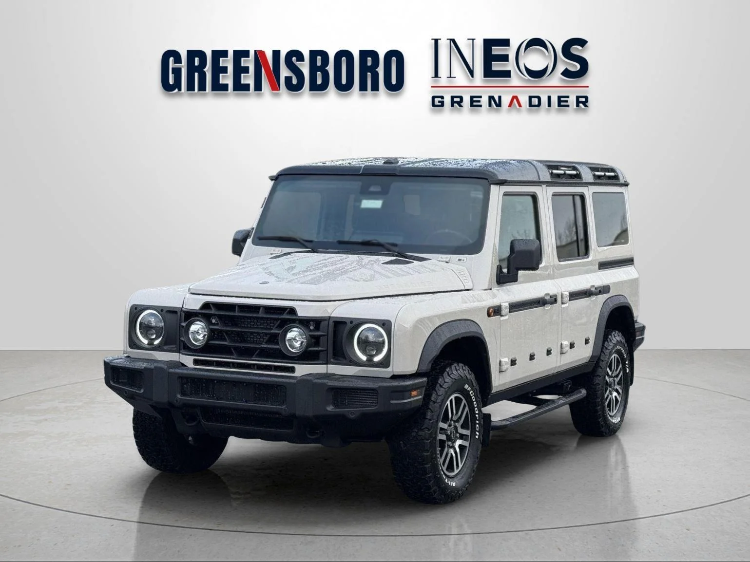 2025 INEOS Grenadier 1924 Limited Edition