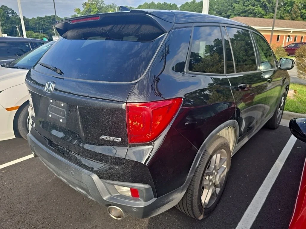 Used 2023 Beige Honda EX-L image 6