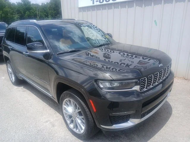 2023 Jeep Grand Cherokee L