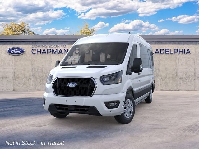 New 2026 White Ford XLT image 2