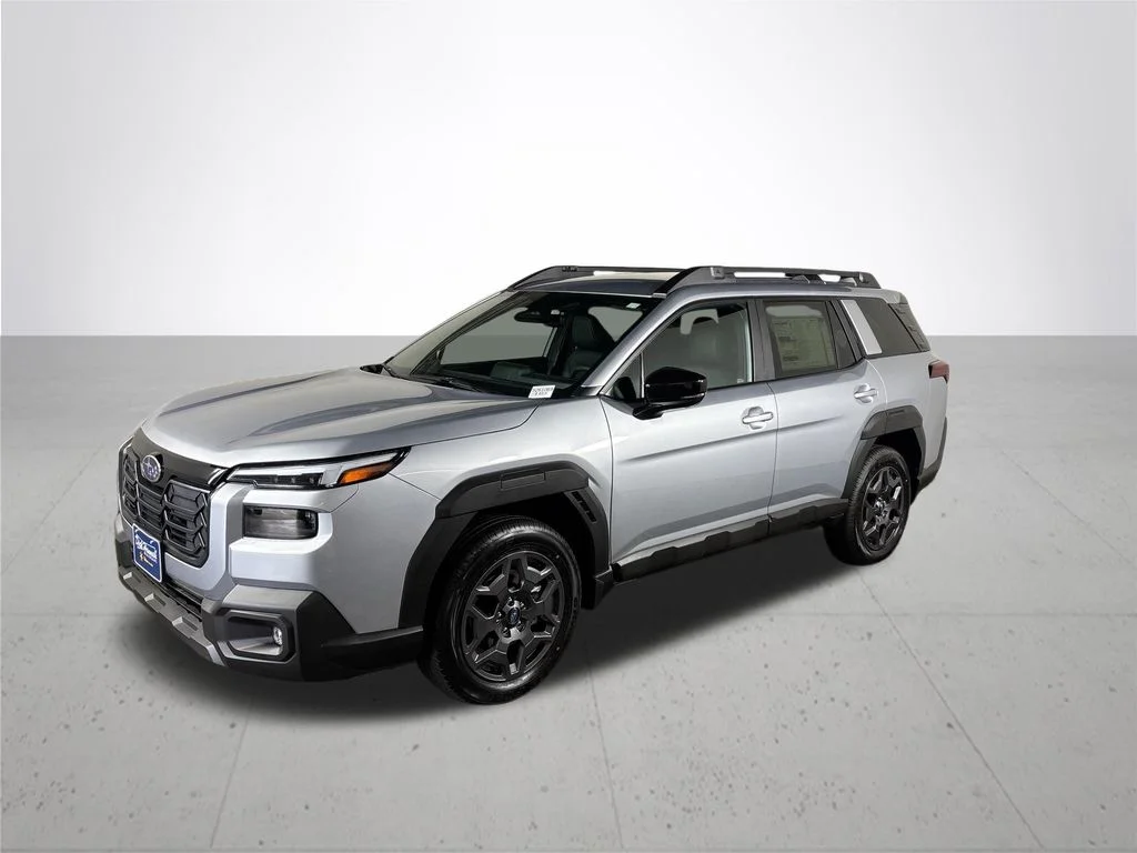 New 2026 ICE SILVER METALLIC Subaru Premium image 2