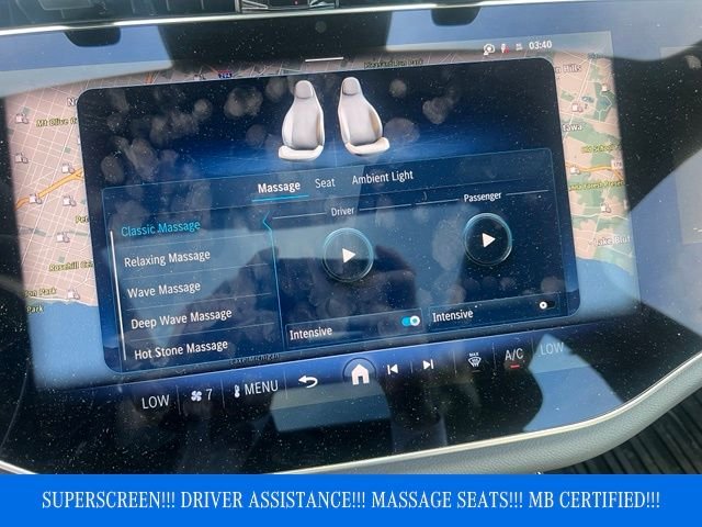 Certified Used 2026 MANUFAKTUR Alpine Gray Mercedes-Benz E 450 image 16